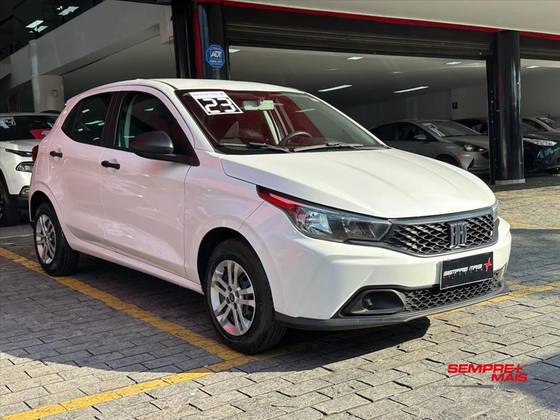 FIAT ARGO 1.0 FIREFLY FLEX MANUAL